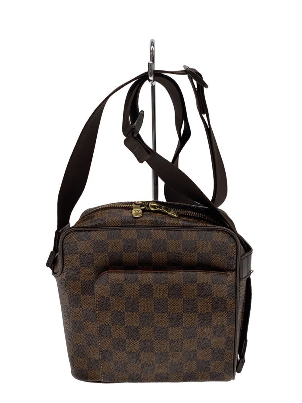 Louis Vuitton Olaf Damier Ebene Brown